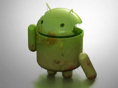 android's bad